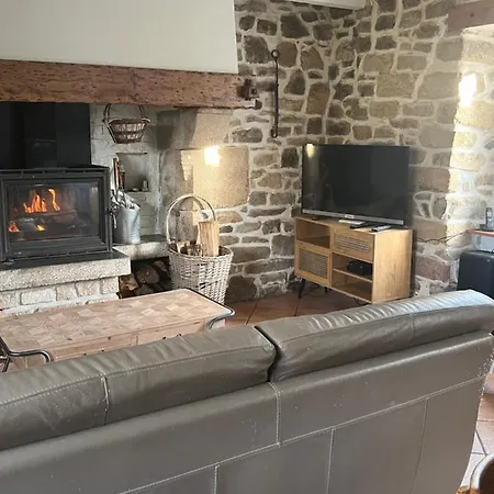 Metairie L'yvael Holiday home Crozon